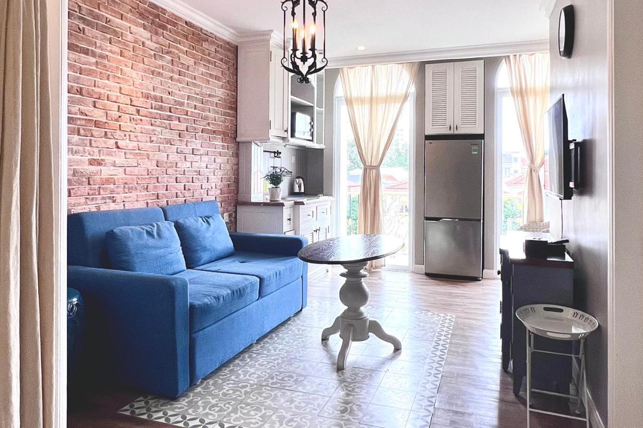 Home By Flatto Apartment Хошимин Екстериор снимка