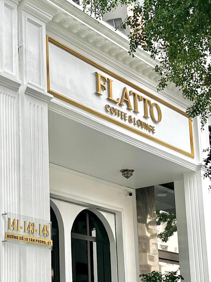 Home By Flatto Apartment Хошимин Екстериор снимка